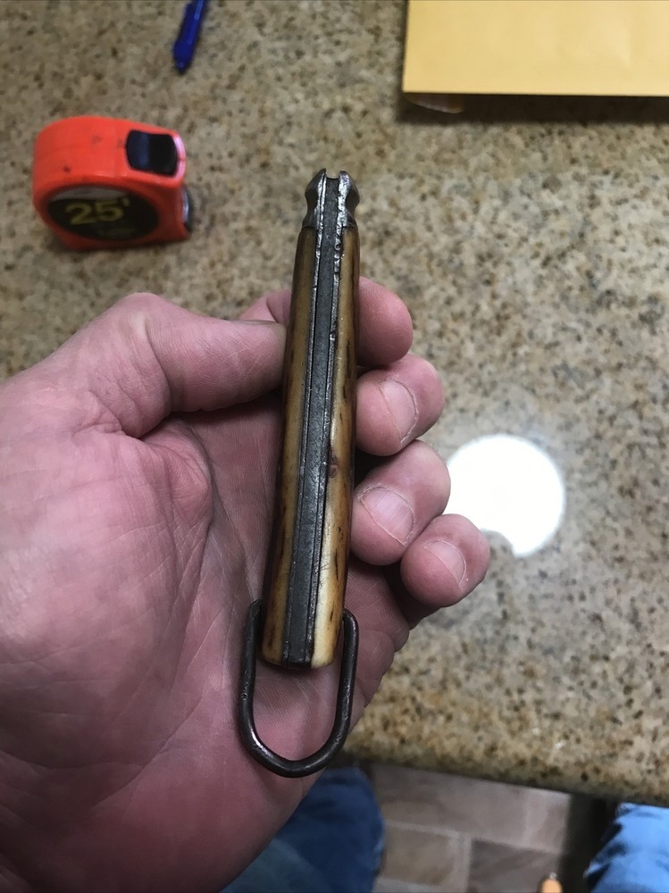W Saynor Ltd Sheffield England, Knife Depend