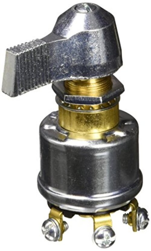 95591-BX Switch Rot Ign_&_Start (3 Position)