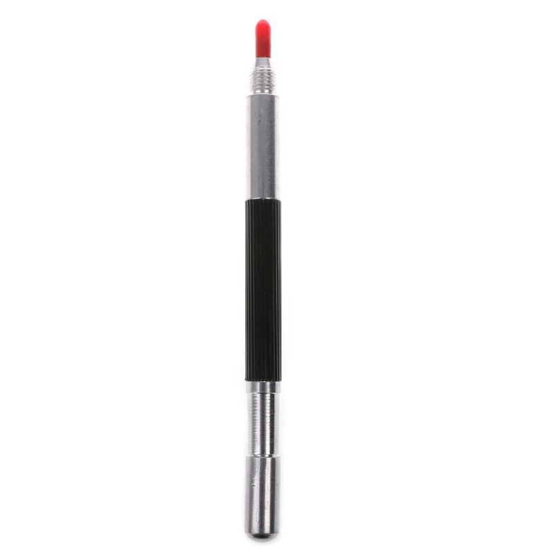 Steel Tip Double-Headed Scriber Pen Marking Engraving Tools