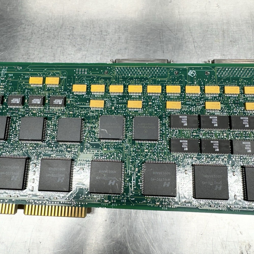 KLA PCA 710-673179-001 Image Processing Camera Controller Board rev AD4 UNTESTED