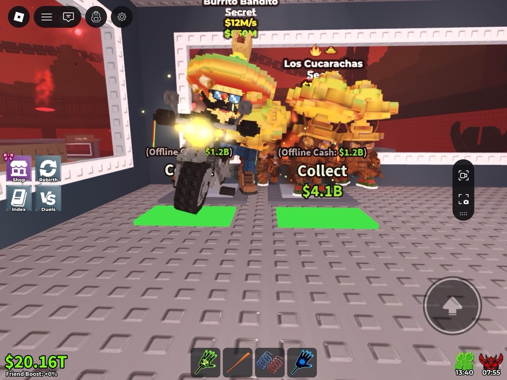 Steal A Brainrot Base