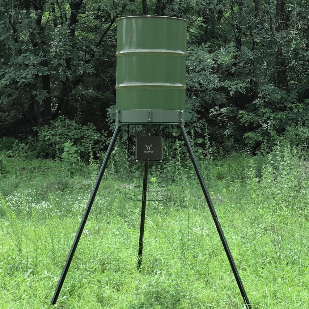 Highwild 12-Volt Deer Feeder Digital Power Control Unit