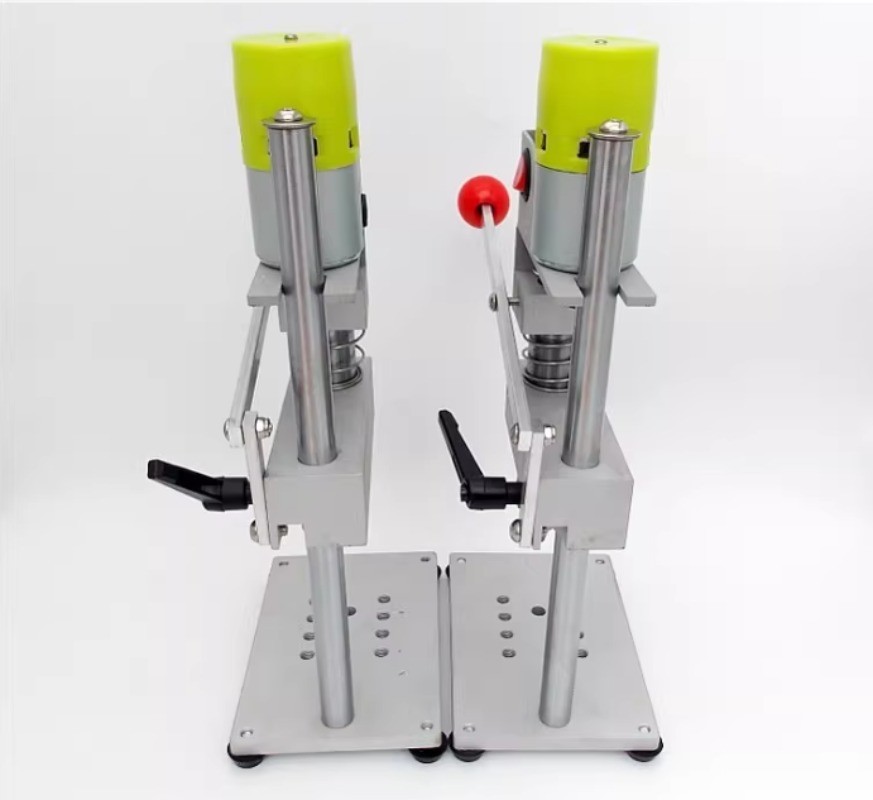 Small Mini Bench Drill Precision Drilling Machine Woodworking Bench Drill