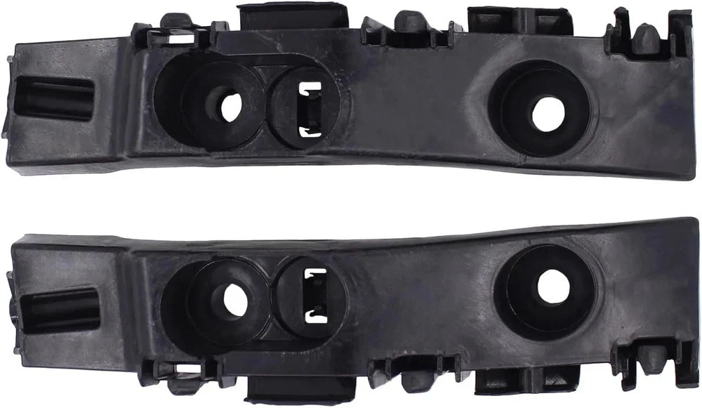 Front Driver and Passenger Side Bumper Bracket for Dodge Durango 2014-2022