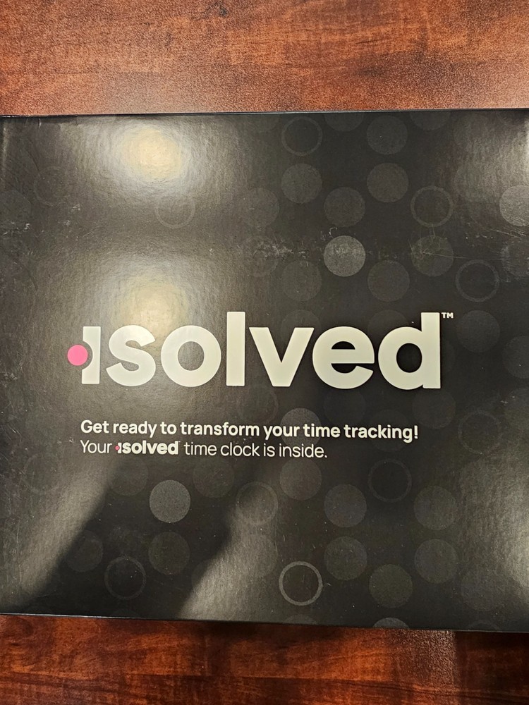 iSolved Time Clock