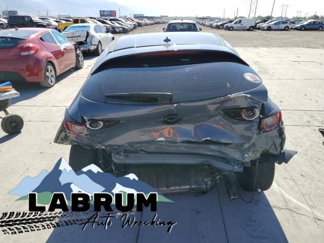 Camera Front View Camera Windshield Mounted Fits 19-23 MAZDA 3 579301