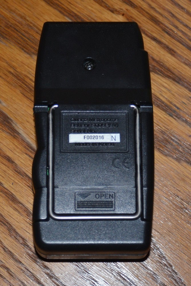 Wittner MT-60 Digital Quartz Metronome with Earphone Output TESTED WORKING