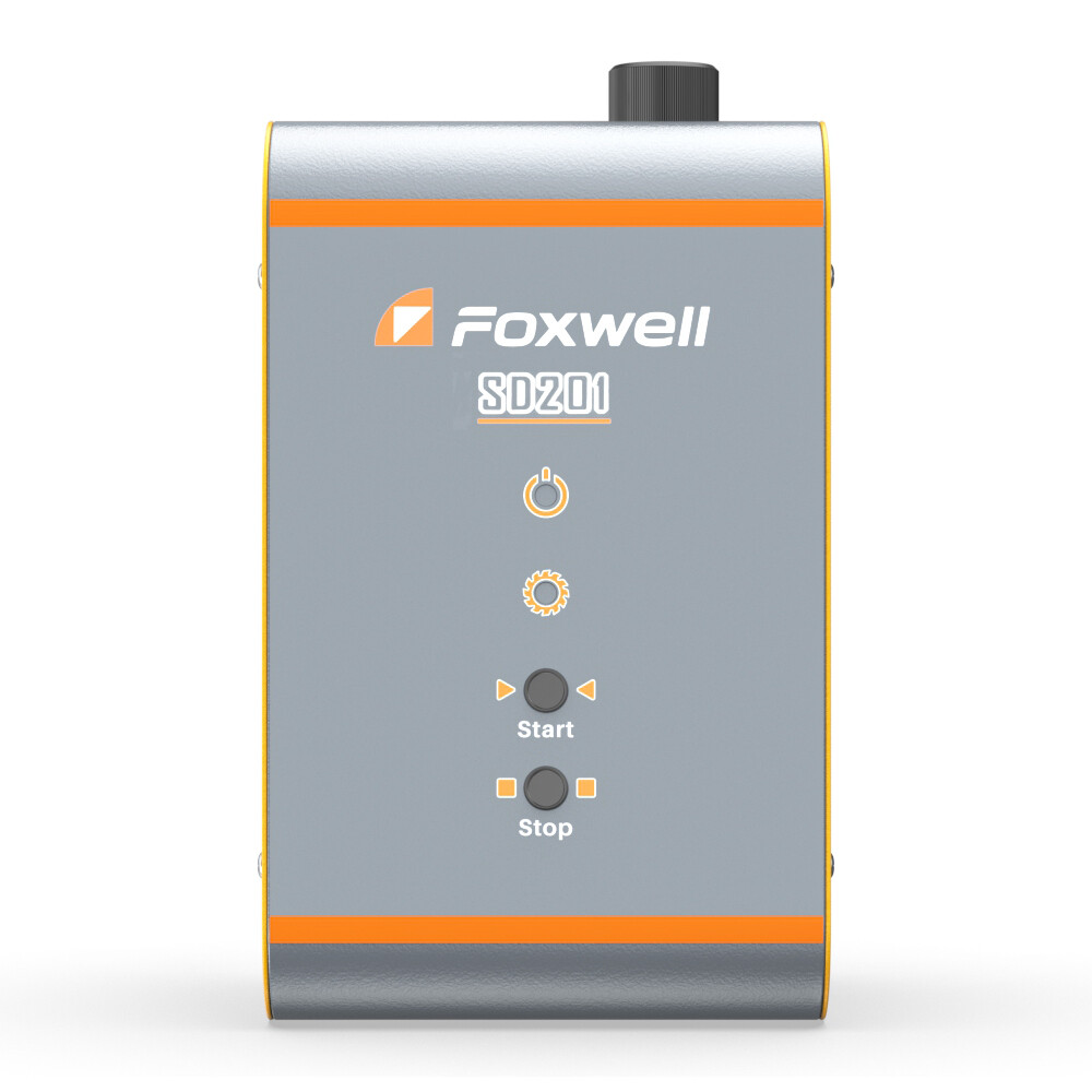 Professional Car Leak Locator - Smoke Leak Test Machine Wide Testing Range