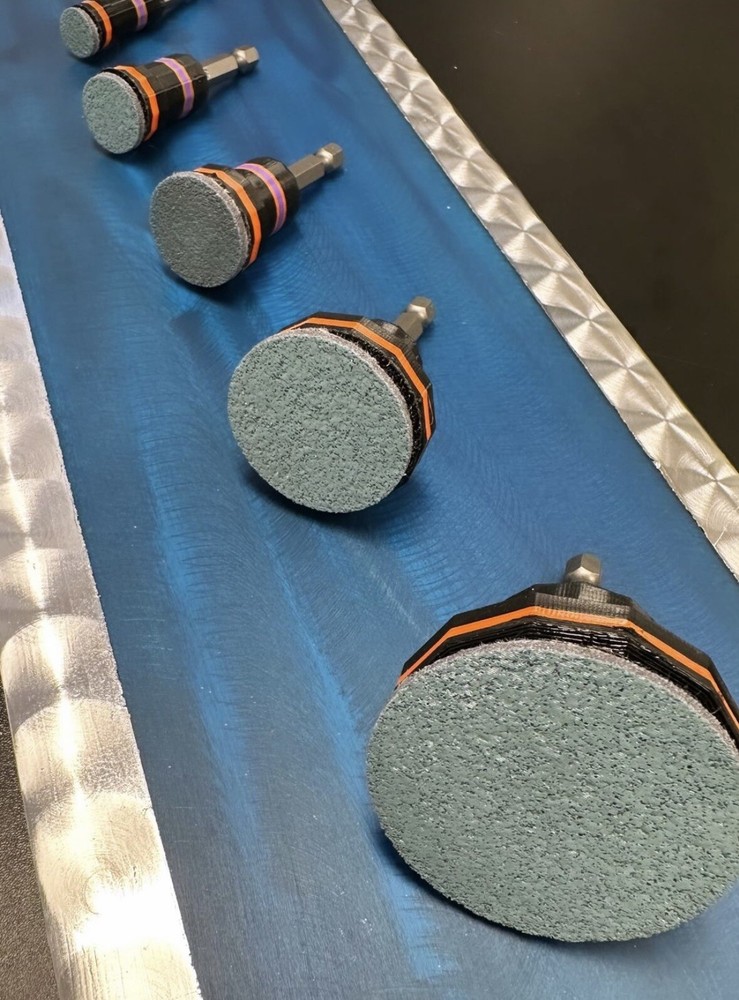 Gold Leaf Spinner Tool