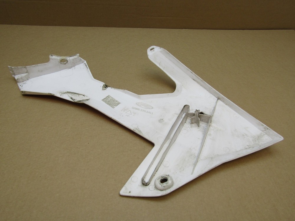 Rieju MRT 50 Trophy SM 2023 front left fairing (14189)