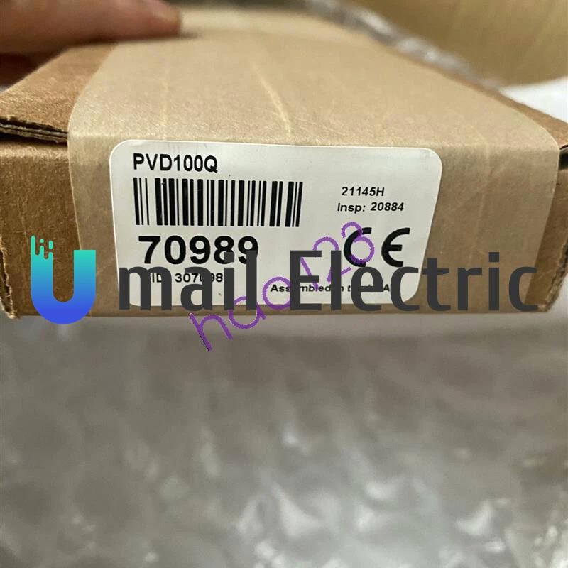 Sensor PVD100Q New In Box By DHL/FedEx