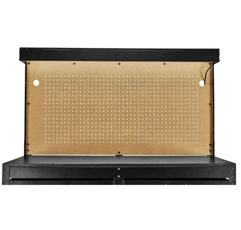 YUKON 48" Workbench with Light Heavy Duty Work Table