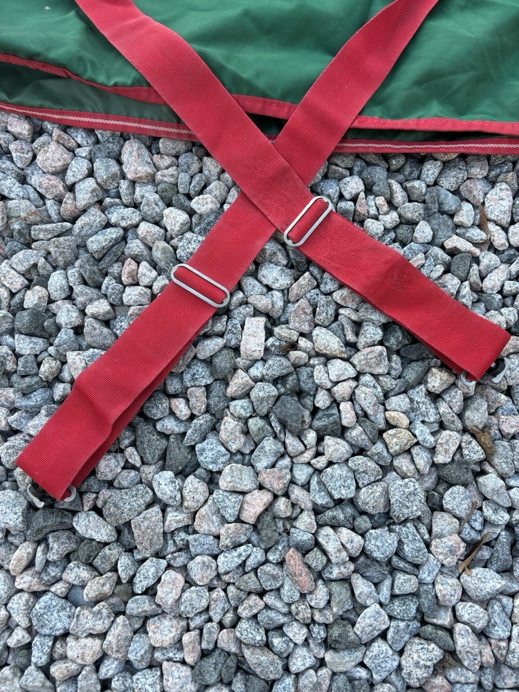 72” Original Rambo Turnout Sheet