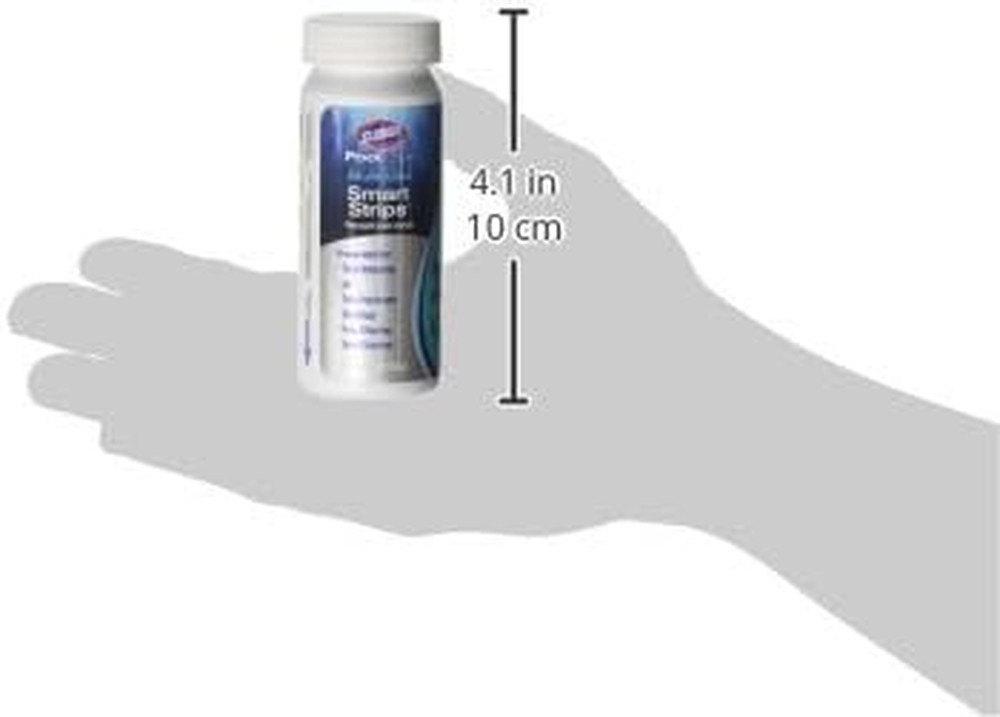 My Pool Care Assistant, 50 Test Strips