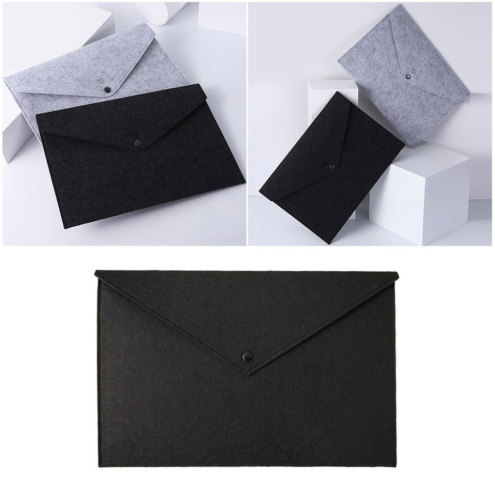 Office Storage Organiser Button File Folder Document Organizer Envelope