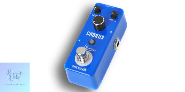 ROWIN LEF-304 Chorus Guitar Effect Pedal