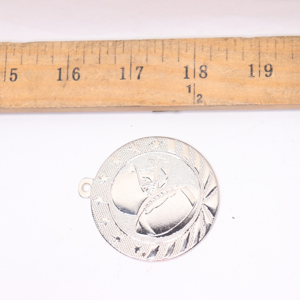 Star Football Medal