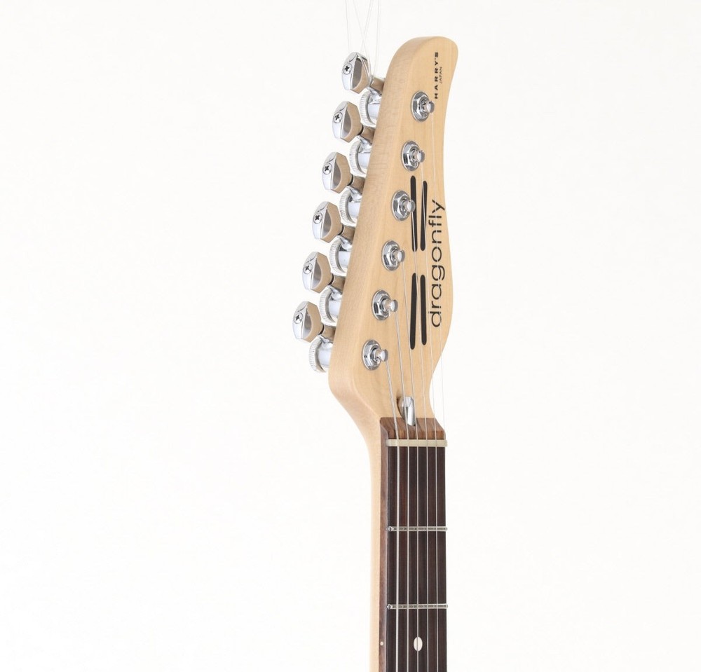 DRAGONFLY HI STA CUSTOM 666 Bora Bora Blue
