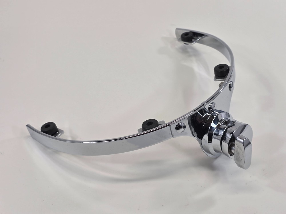 PREMIER 10" Drum Suspension Mount Independent System -Chrome.