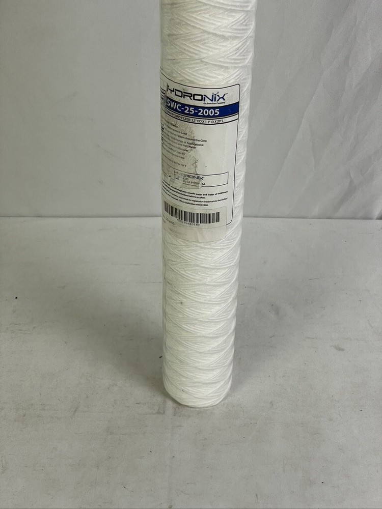 Hydronix Universal NSF String Wound Sediment