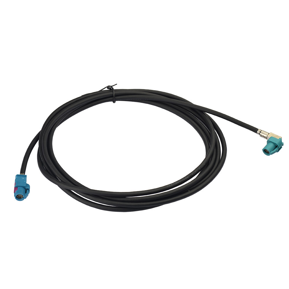 For BMW E70 E82 E84 E88 E90 E91 E92 E93 CIC Retrofit Vedio USB HSD Cable Wire 3m