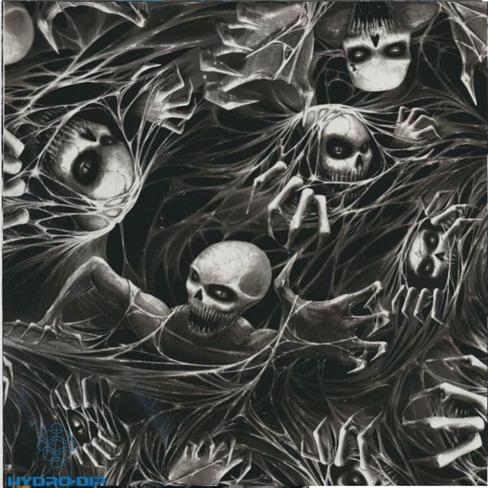 HD-SKL307 Creeper Skulls (100cm)