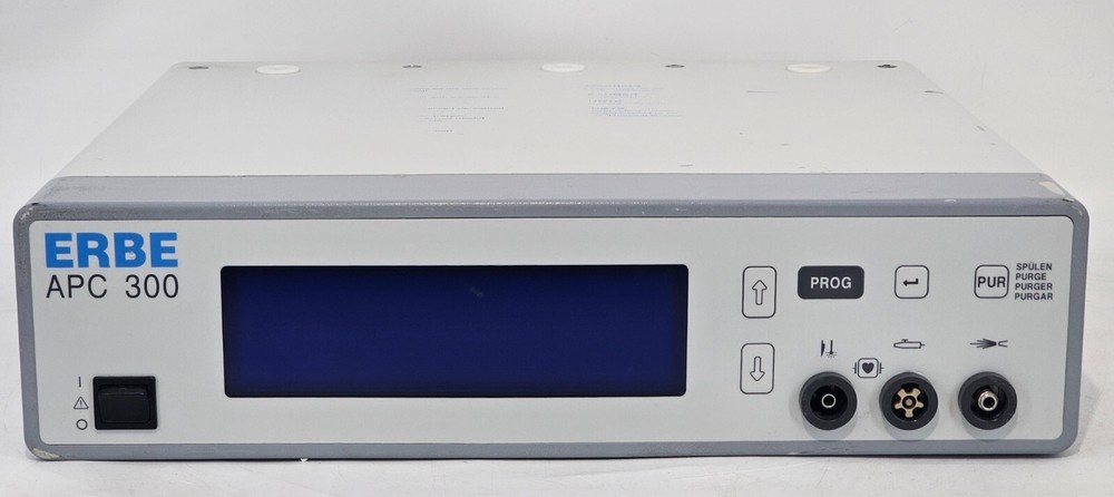 ERBE APC 300 Argon Beam Coagulator