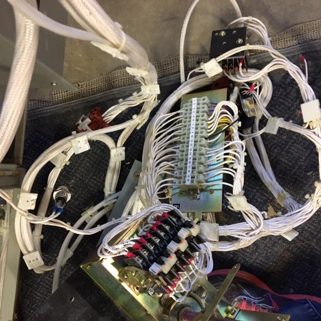 Automatic Switch Co, ASCO, Transfer Switch, Isolation Switch PARTS 423B248C