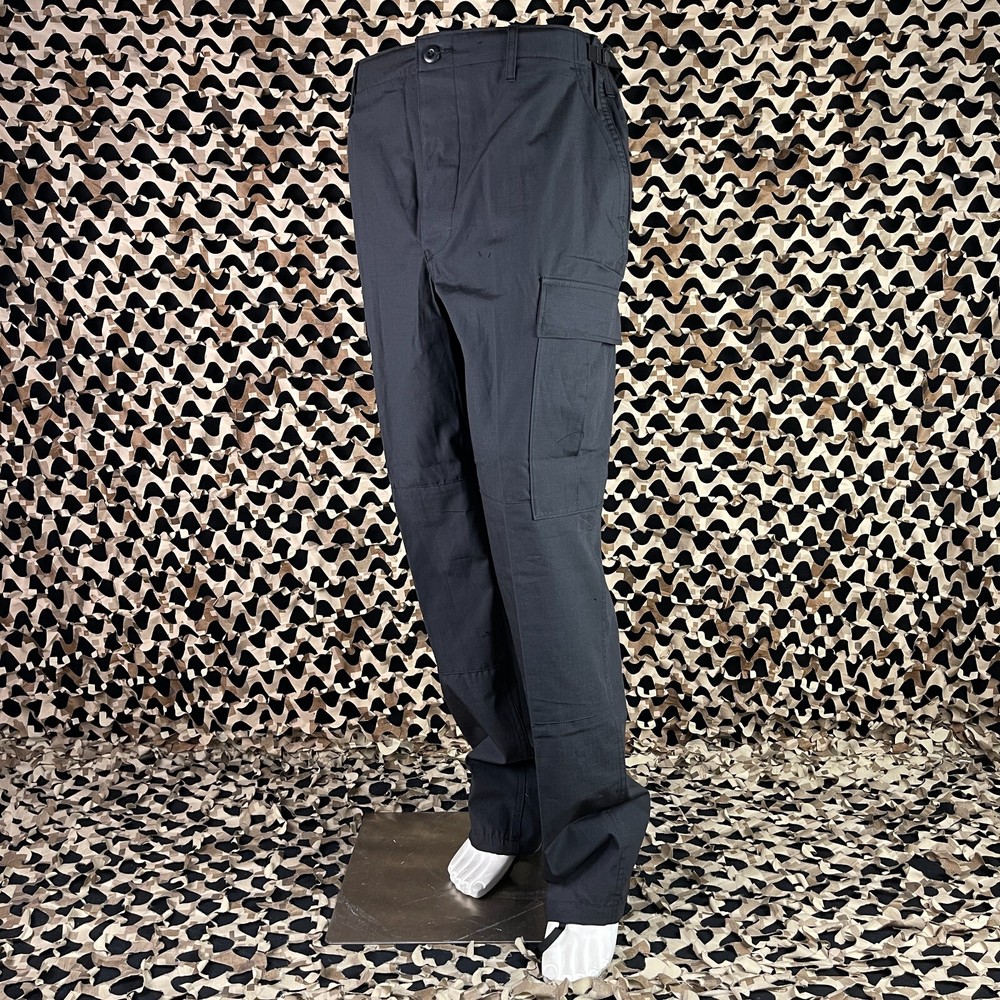 NEW BDU Propper Pants - Black - Large Long