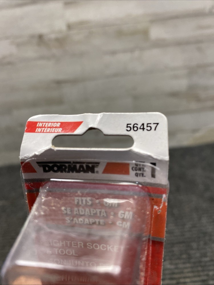 Cigarette Lighter Dorman 56457