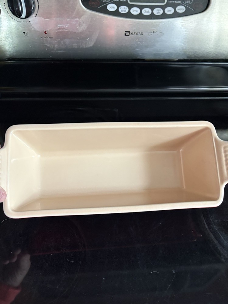 Le Creuset 2 Qt Loaf Pan