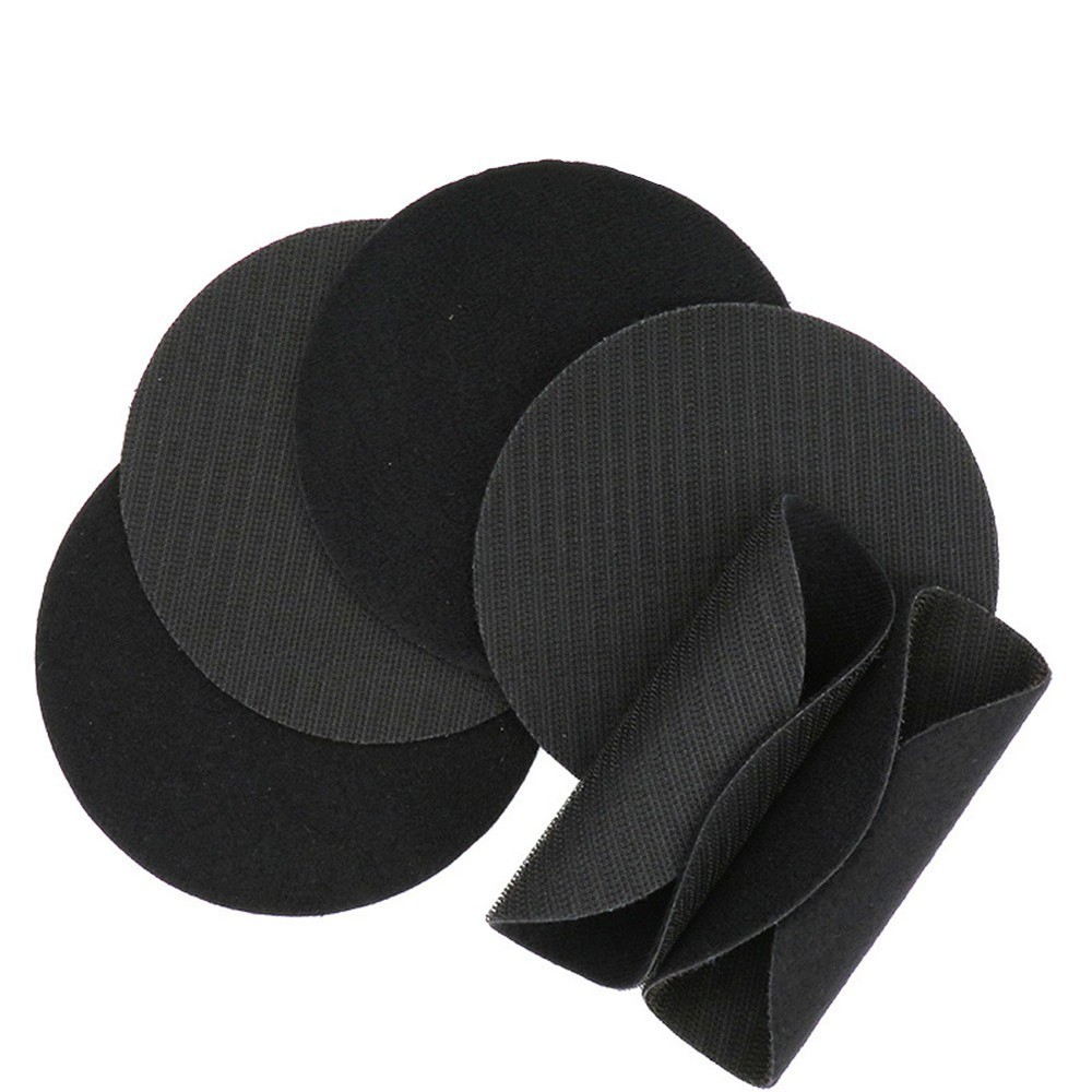 125mm Interface Pad Accessories Flocking Protection Backing Pad Replacement