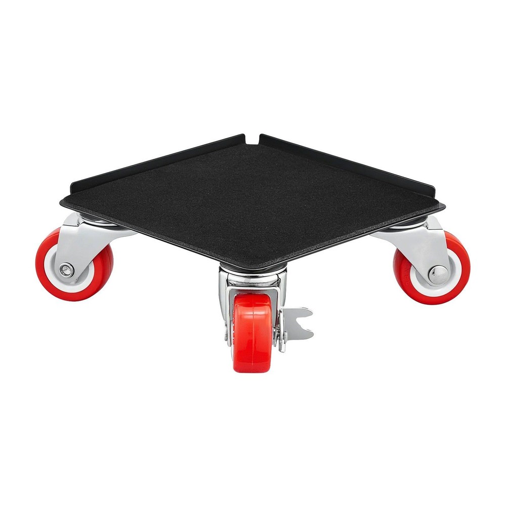 5-Wheel Home Moving Dolly 1200lb Capacity Strong Support
