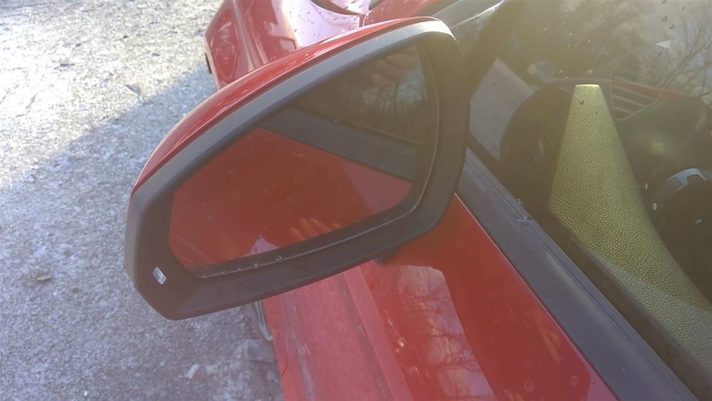 Used Headrest fits: 2017 Audi A3 Grade A