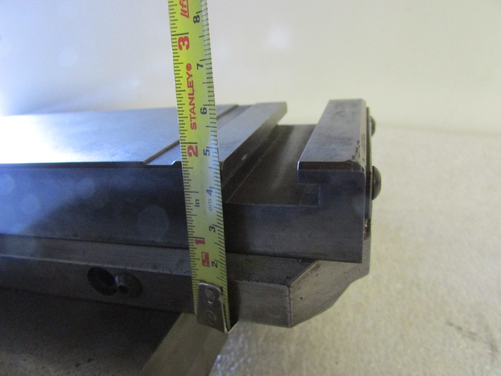 Hardinge Dovetail Model DSC Compound Cross Slide