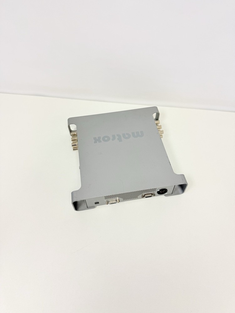 Matrox MX02 LE with MAX Professional Video Editing Tested