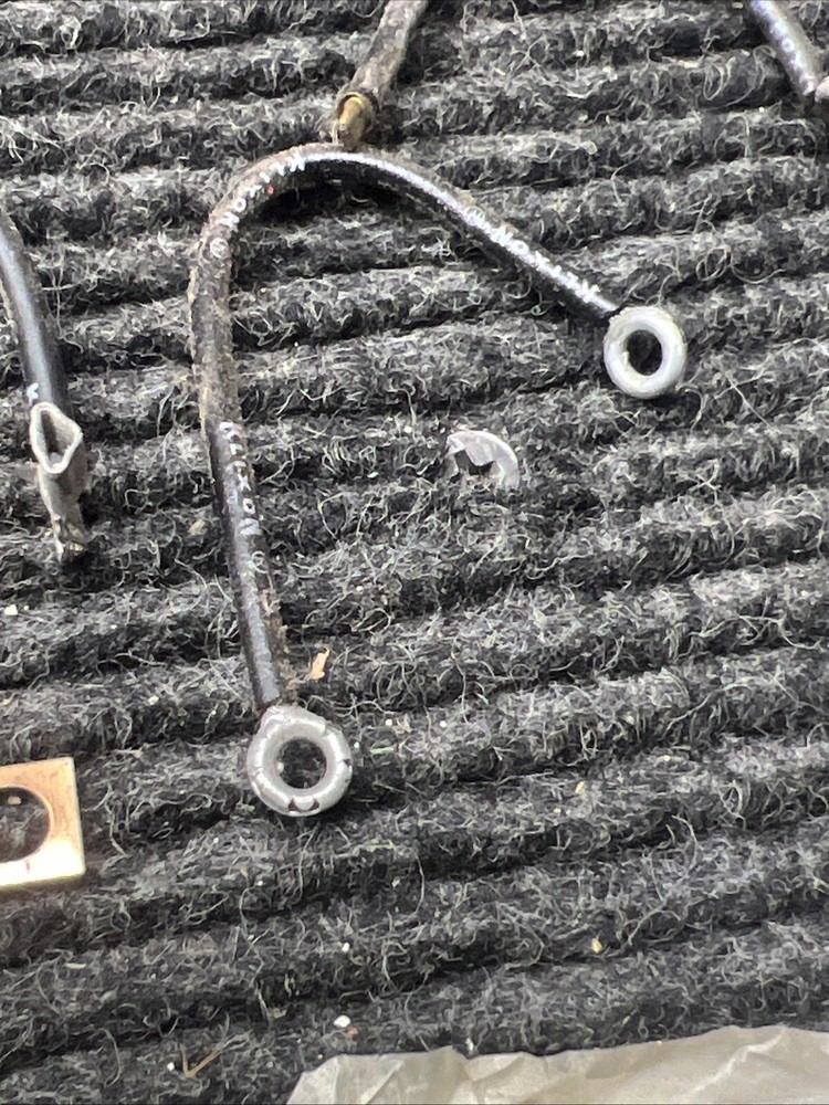 NOS Klixon MRK40HX Protector