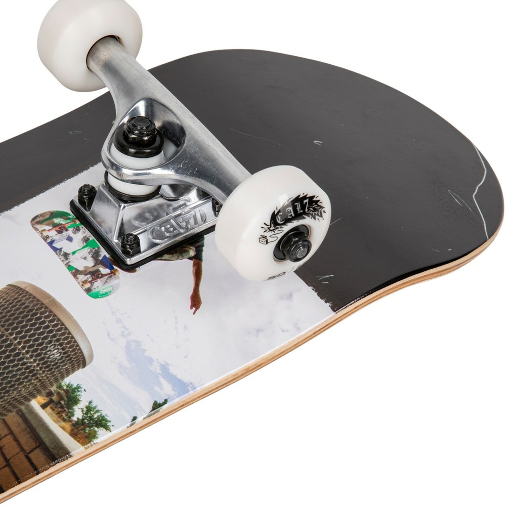 Cal 7 Perspective 8" Complete Popsicle Skateboard