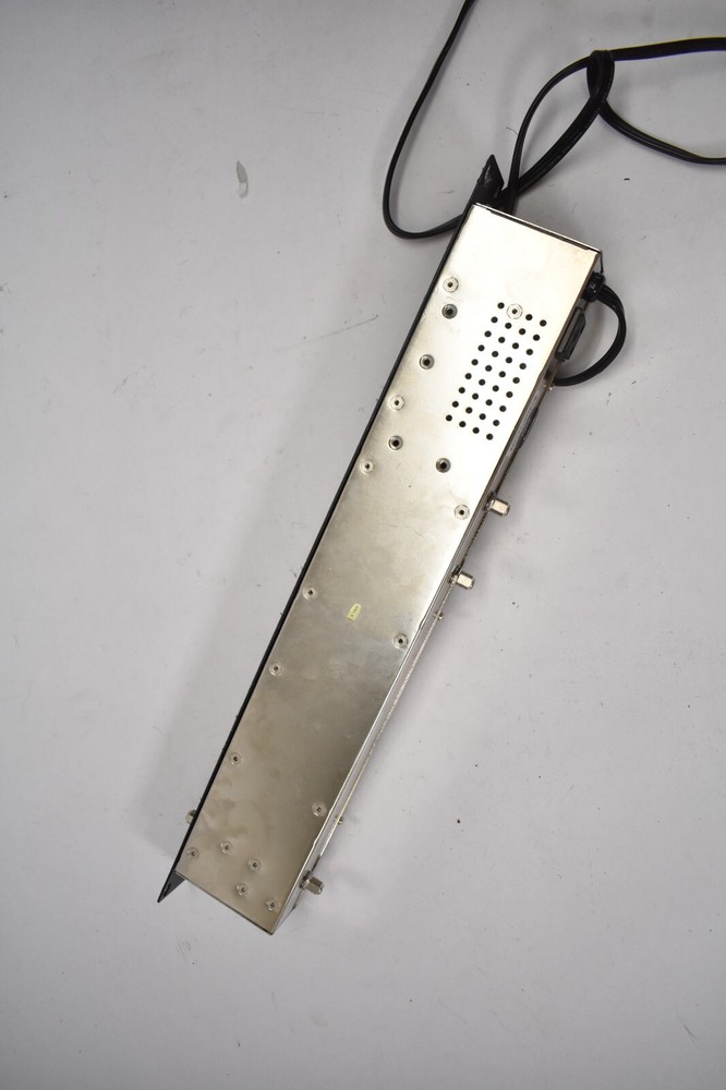 MultiCom Webmd high Bandwidth 860 Agile Modulator 60dBmV RF Output Level