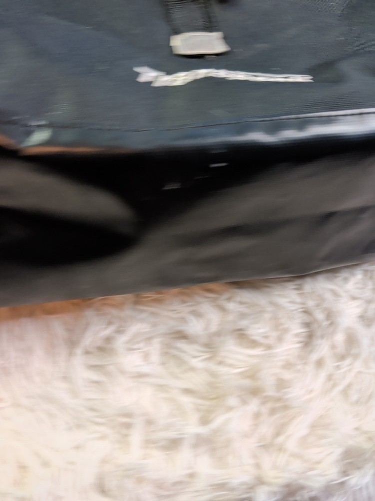 Transpack bag black