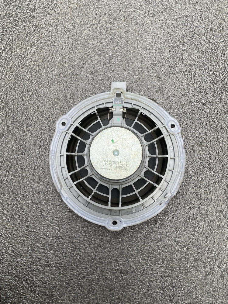 CITREON C3 DOOR SPEAKER 2019