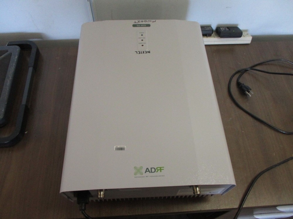 Advanced RF Technologies Cellular Repeater DUO-i6525 Used