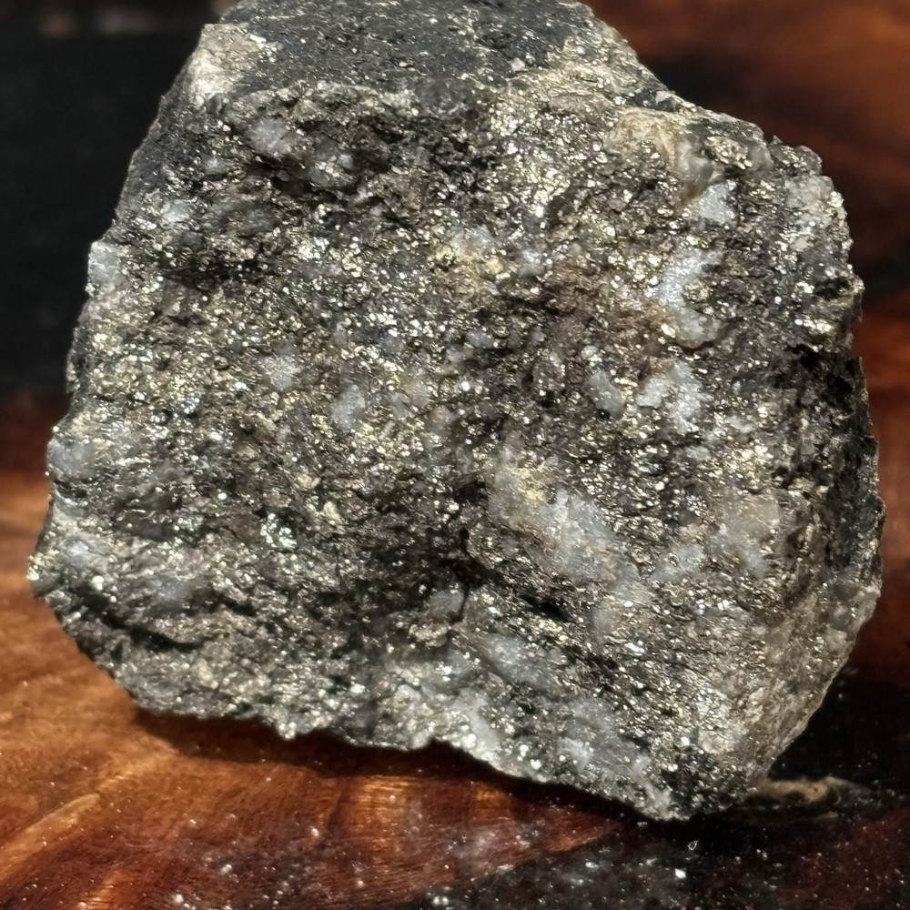 az gold sulfide ore 111g