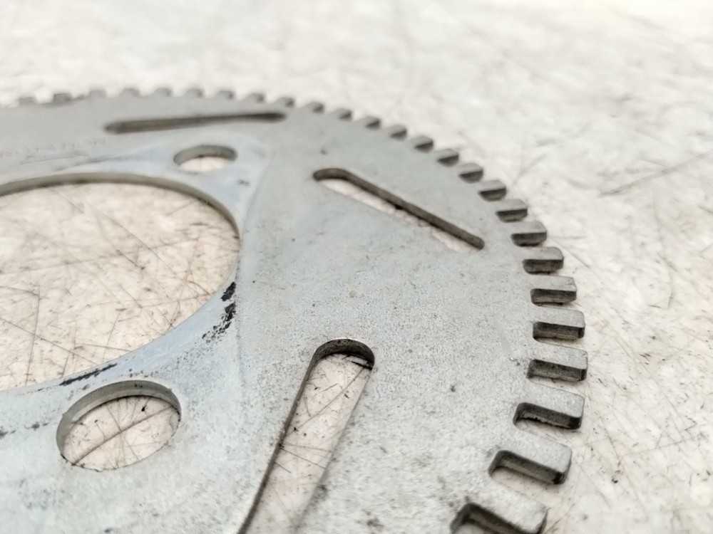 2009 Can-Am Spyder RS 990 Front Left Right ABS Ring Disc Pair
