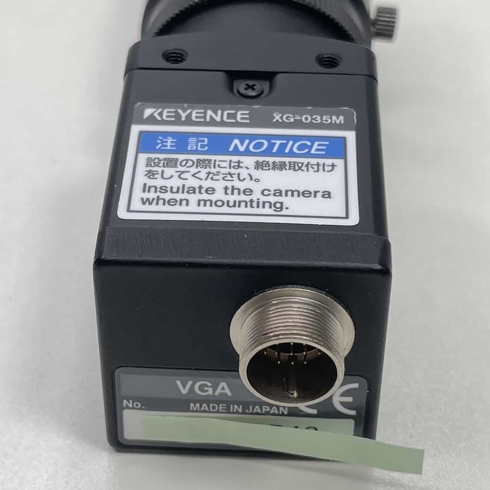Keyence XG-035M used