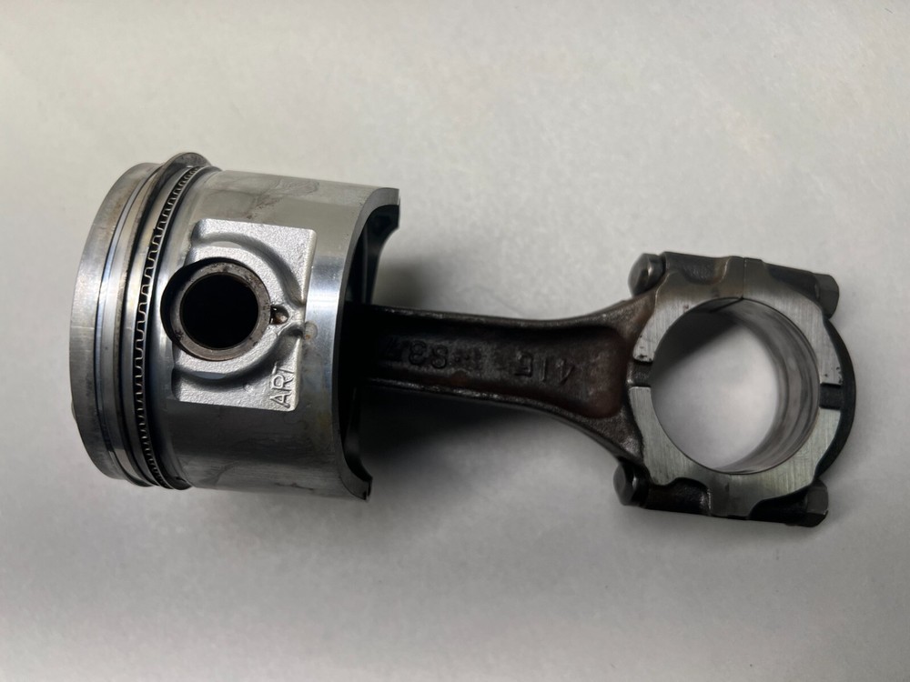 1981 Honda GL500 Left Side Piston and Connecting Rod