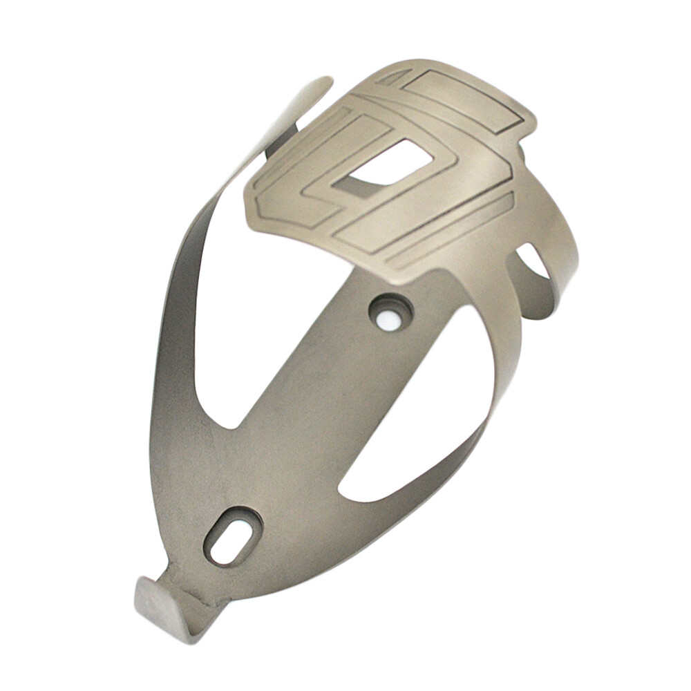 Control Tech CONTROLTECH BC-30 Timania Stamped Titanium Bottle Cage