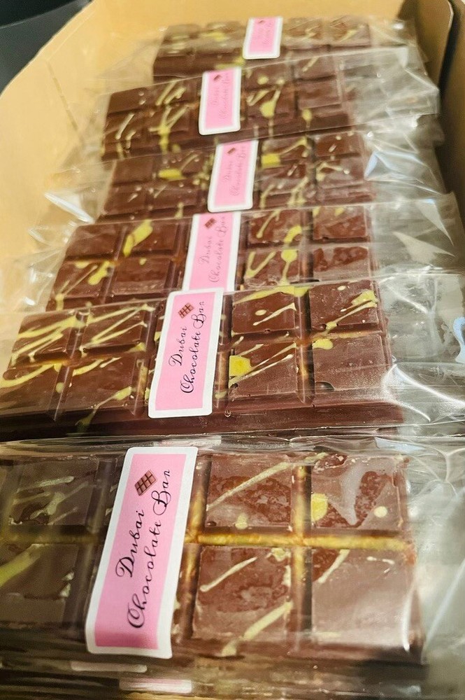 Dubai Chocolate Bar SPECIAL OFFER FOR Valentines 💘❤️‍🔥💖🩷💗