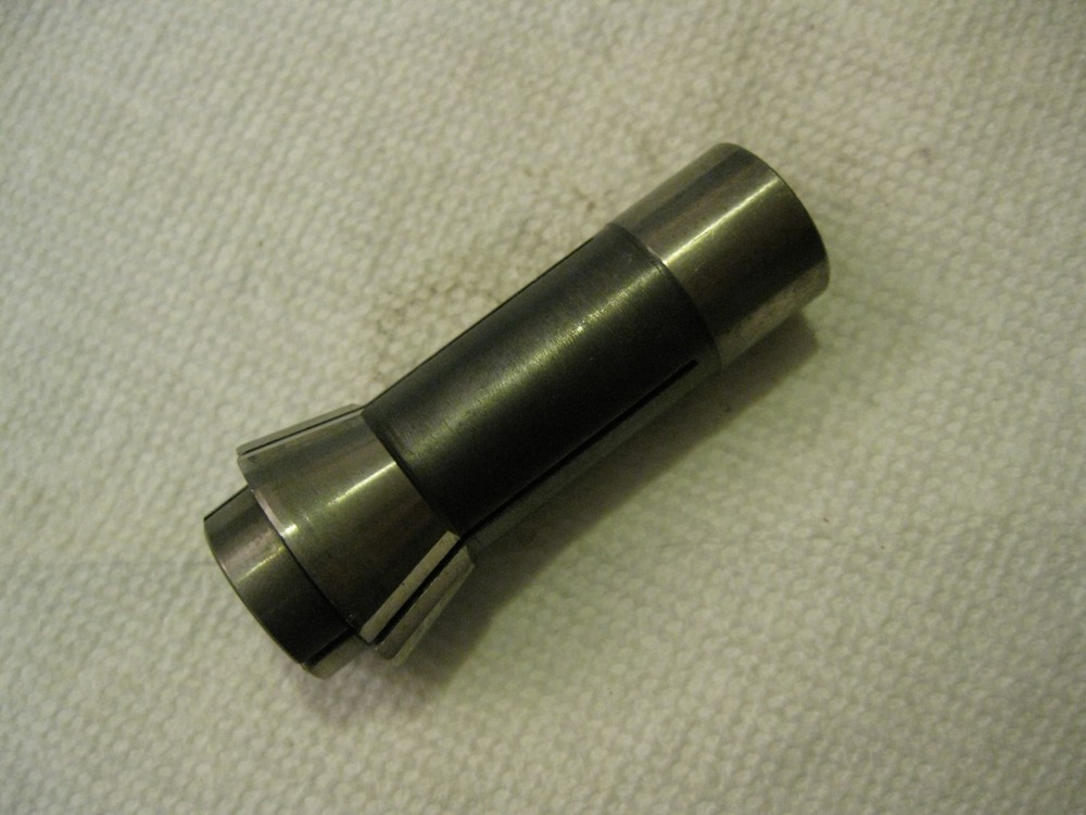 .443" Resized Type F20 Swiss Collet