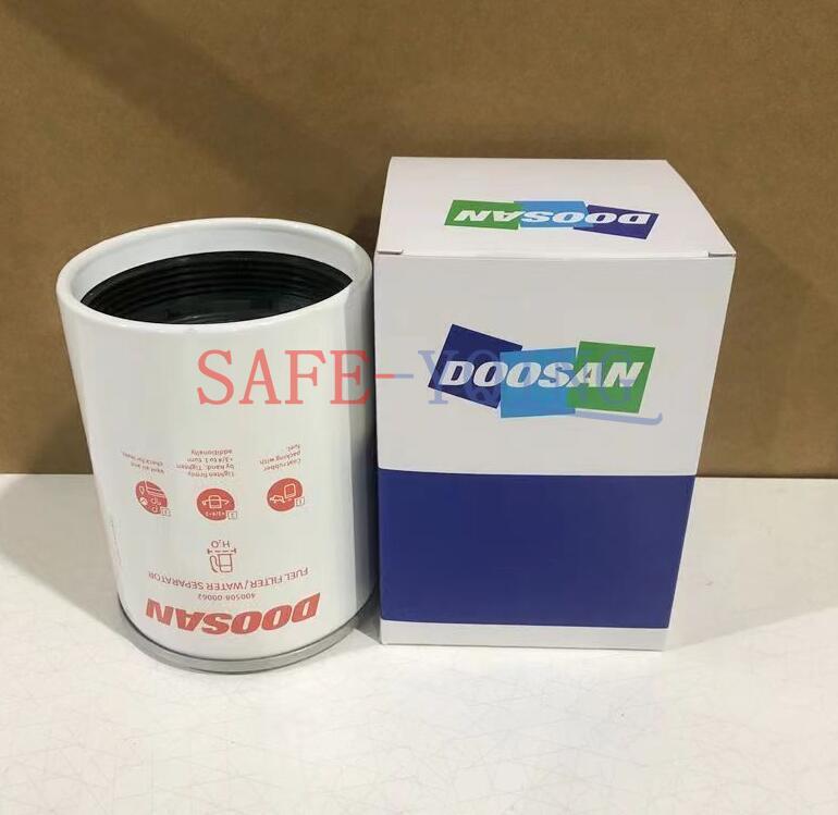 New DOOSAN 400508-00062 Separator filter element #NN